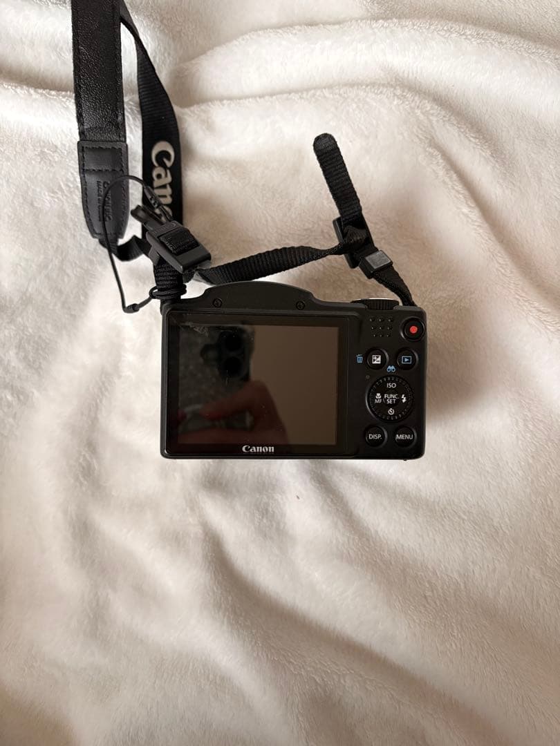 デジタルカメラ PowerShot SX500 IS