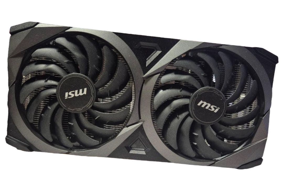 グラフィックボード・グラボ・ビデオカード GeForce RTX 3060ti msi