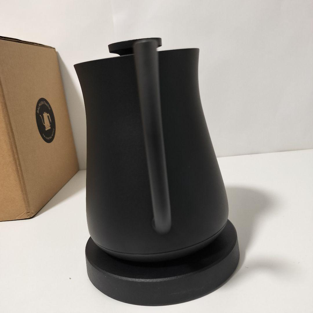 【2024年製】BALMUDA バルミューダ　電気ケトル　動作OK　1237　◎