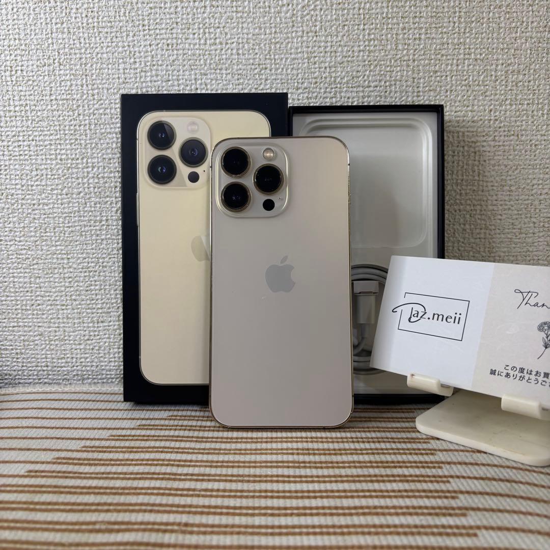 【良好】iPhone 13 Pro｜SIMフリー｜128GB｜バッテリー95%