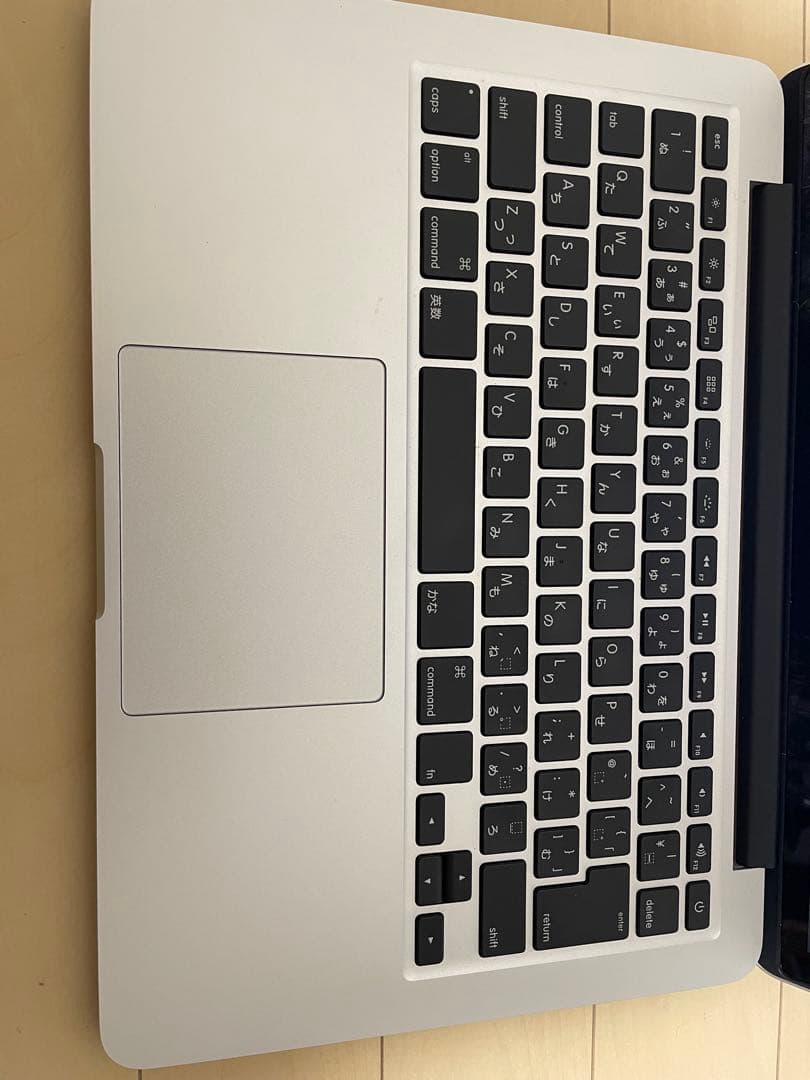MacBook本体 MacBook Pro (Retina 13-inch. Early 2015)