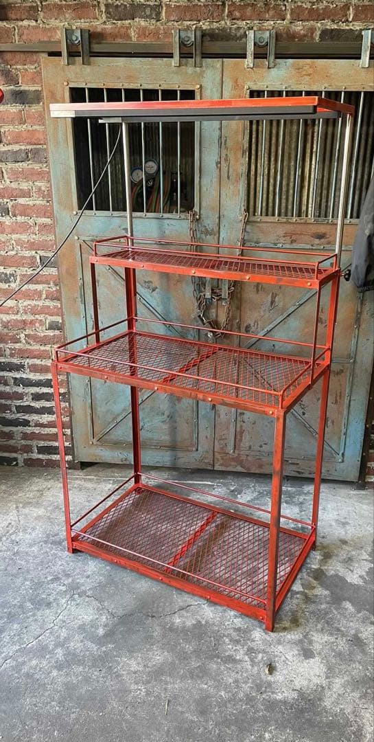 lizeworks Botanaiz Shelf 植物棚