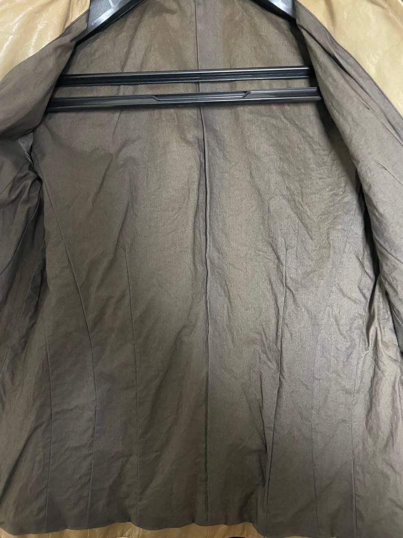 JULIUS ユリウス　ライダース　未使用　試着のみ　Mickey