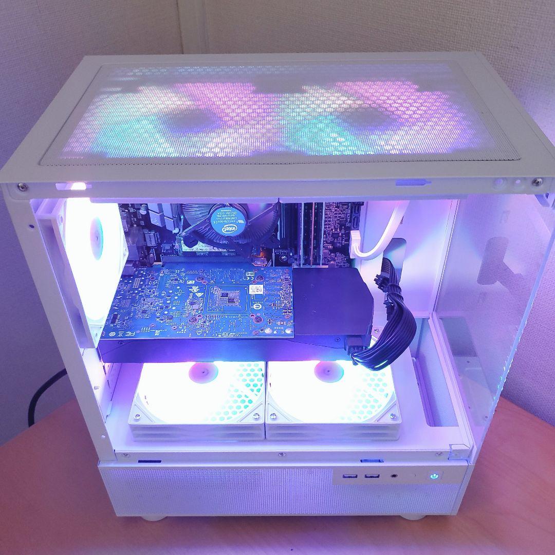 【FPSゲーム快適に】ゲーミングPC/Core i7-6700K/GTX1060