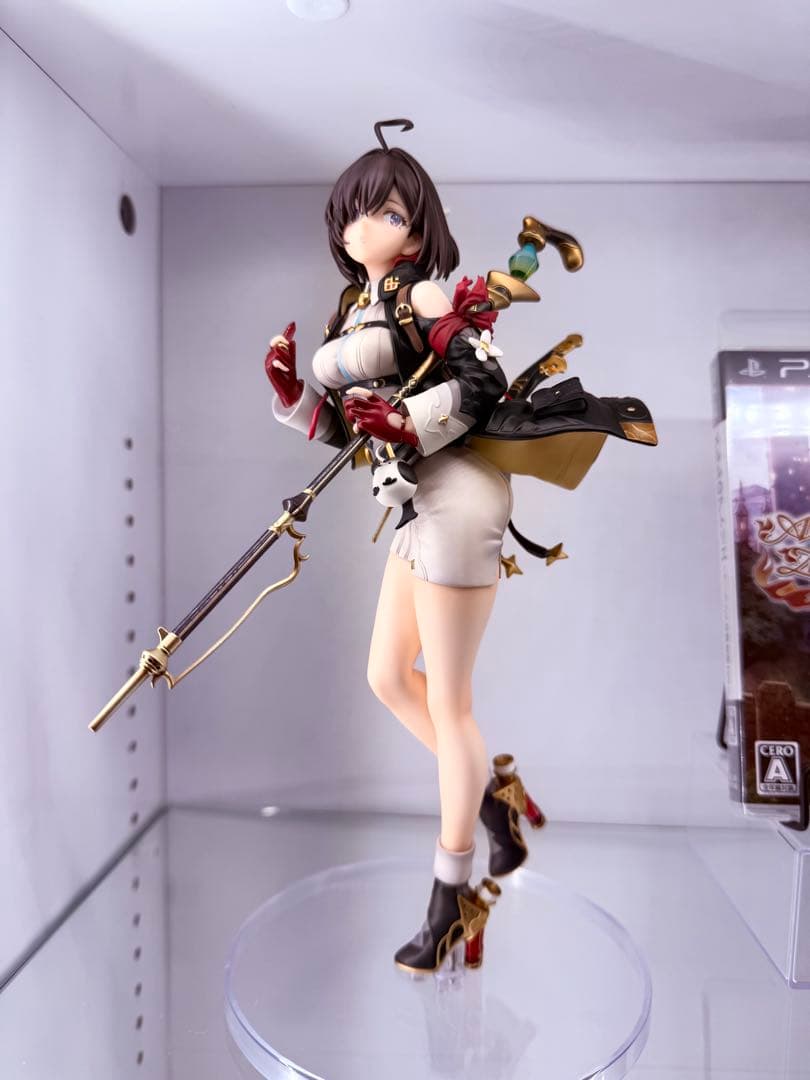 ユミア・リースフェルト 1/7 完成品フィギュア[KT model+]