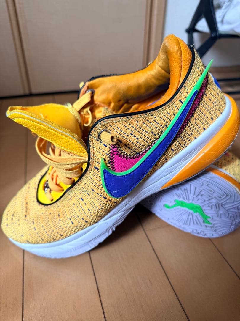 ナイキ レブロン20