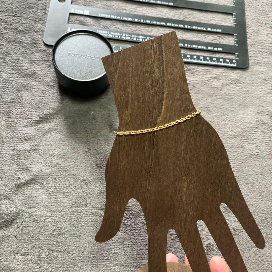 トムウッド　ブレスレット　バングル　アクセサリー　0708