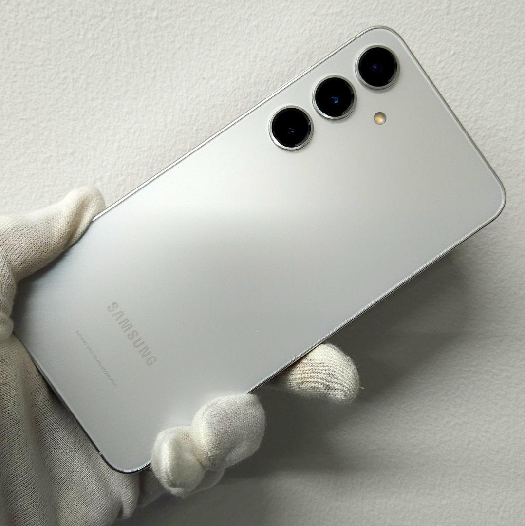 Galaxy S24 PLUS 256GB グレー SIMフリー