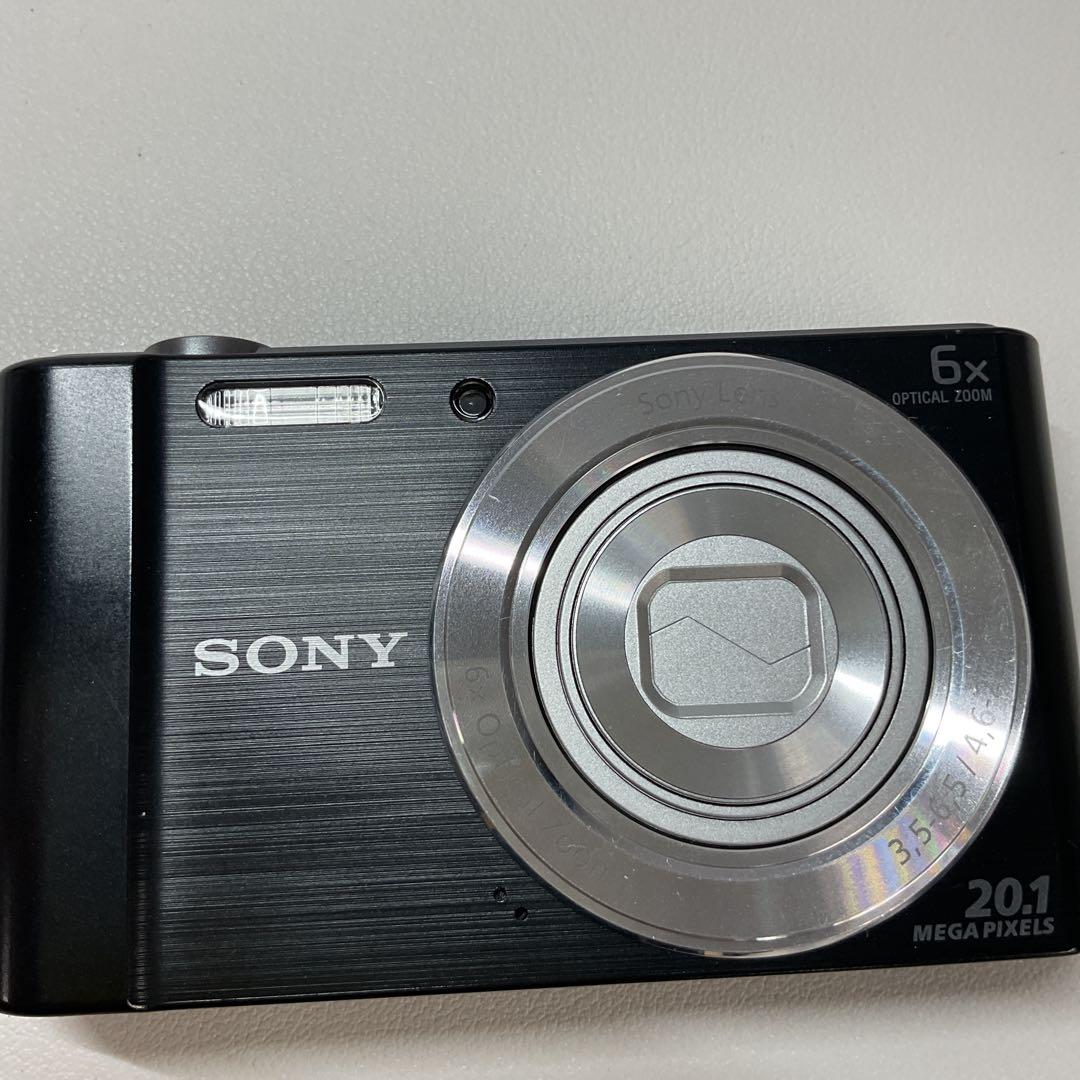M2645 SONY Cybershot DSC-W810 デジタルカメラ