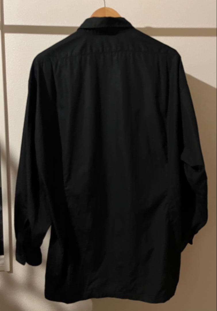 Graphpaper グラフペーパー　トーマスメイソン　レショップ　シャツ