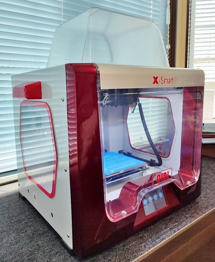 QIDI TECH X-Smart 3Dプリンター 本体