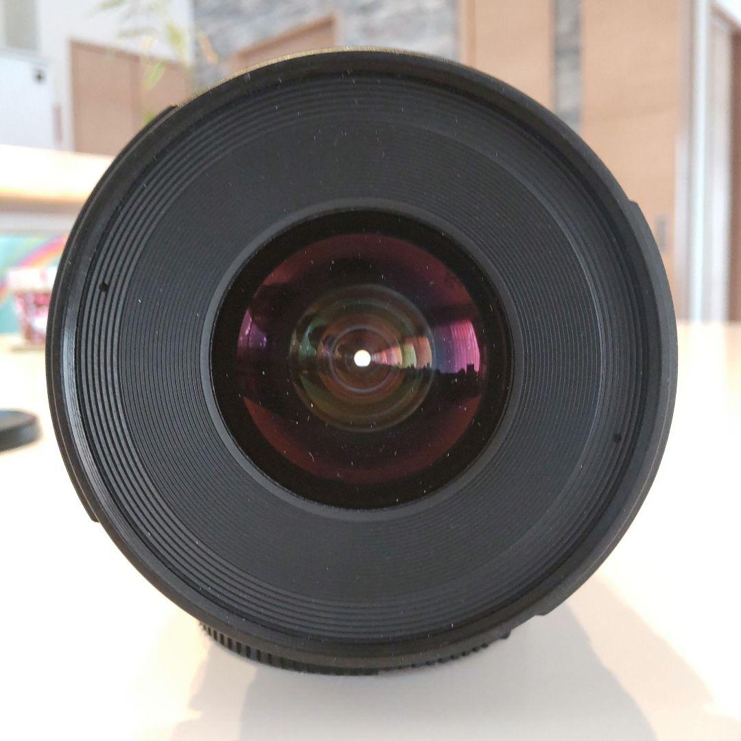 レンズ(ズーム) TAMRON AF 11-18mm F/4.5-5.6 Di II SP