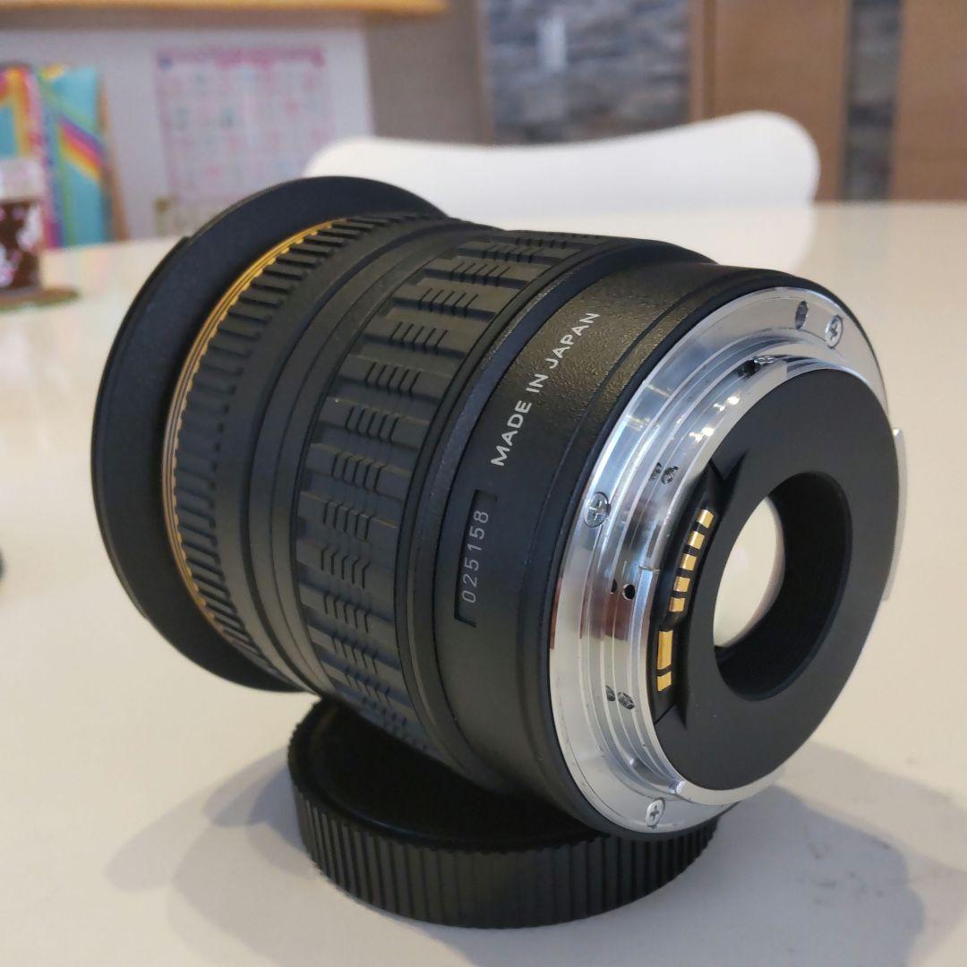 レンズ(ズーム) TAMRON AF 11-18mm F/4.5-5.6 Di II SP