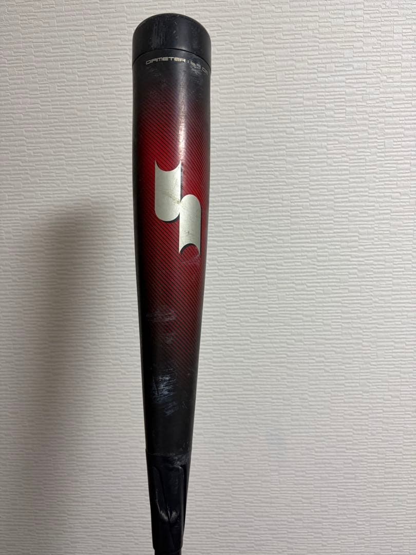 【最終値下げ】SSK MM23 84センチバットケース付