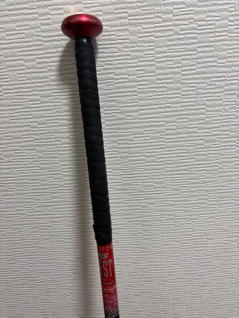 【最終値下げ】SSK MM23 84センチバットケース付