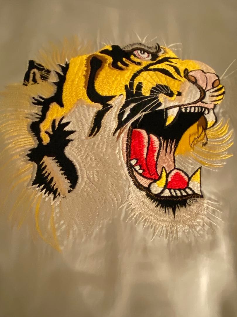 港商　スカジャン　リバーシブル　渋谷龍太着用モデル　テーラー東洋　スペシャル