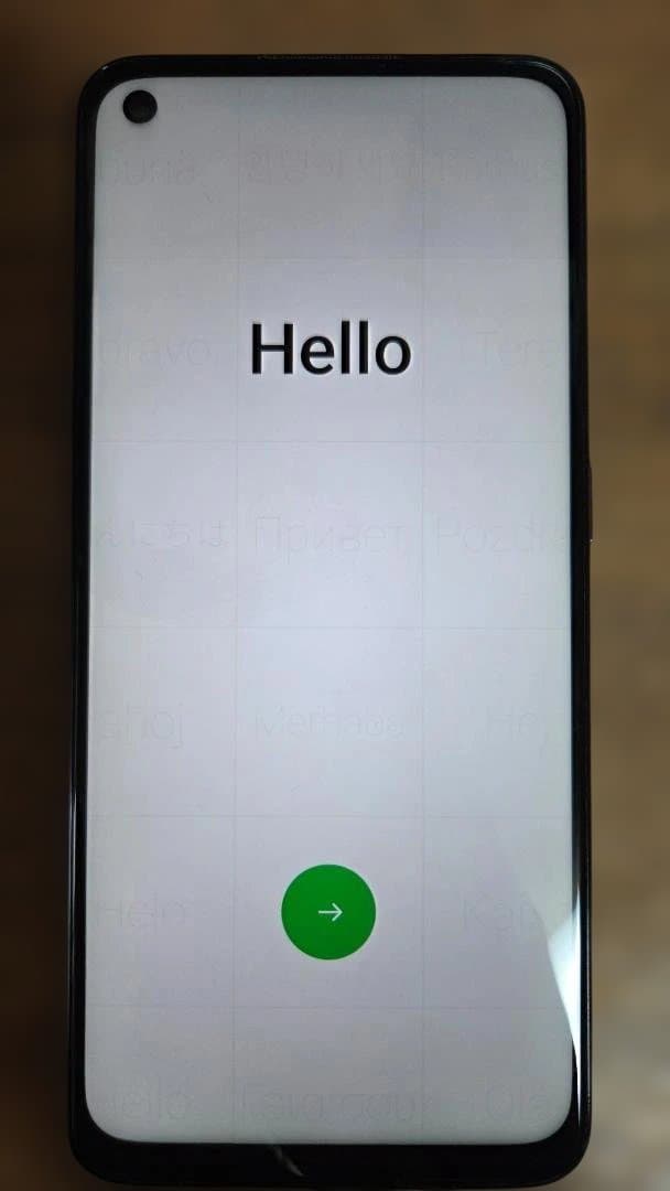 OPPO Reno5 A 5G 本体 SIMフリー