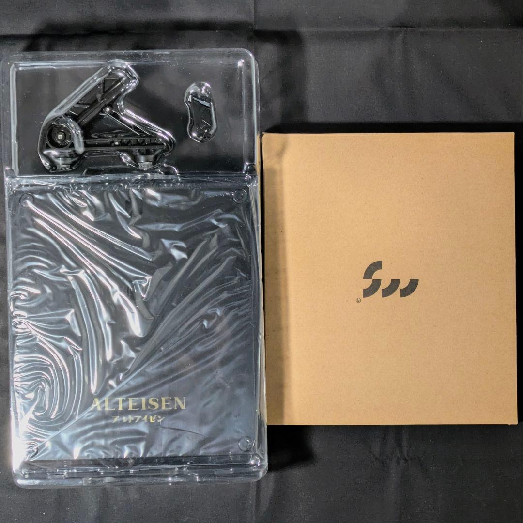 CCSTOYS アルトアイゼン 「スーパーロボット大戦OG」 鉄魄シリーズ