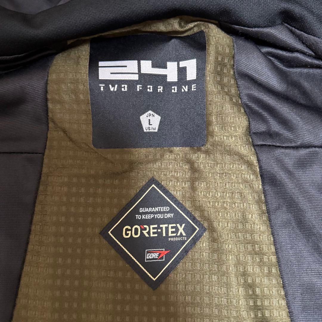 【最終値引】241 GORE-TEX スノーボードウェア
