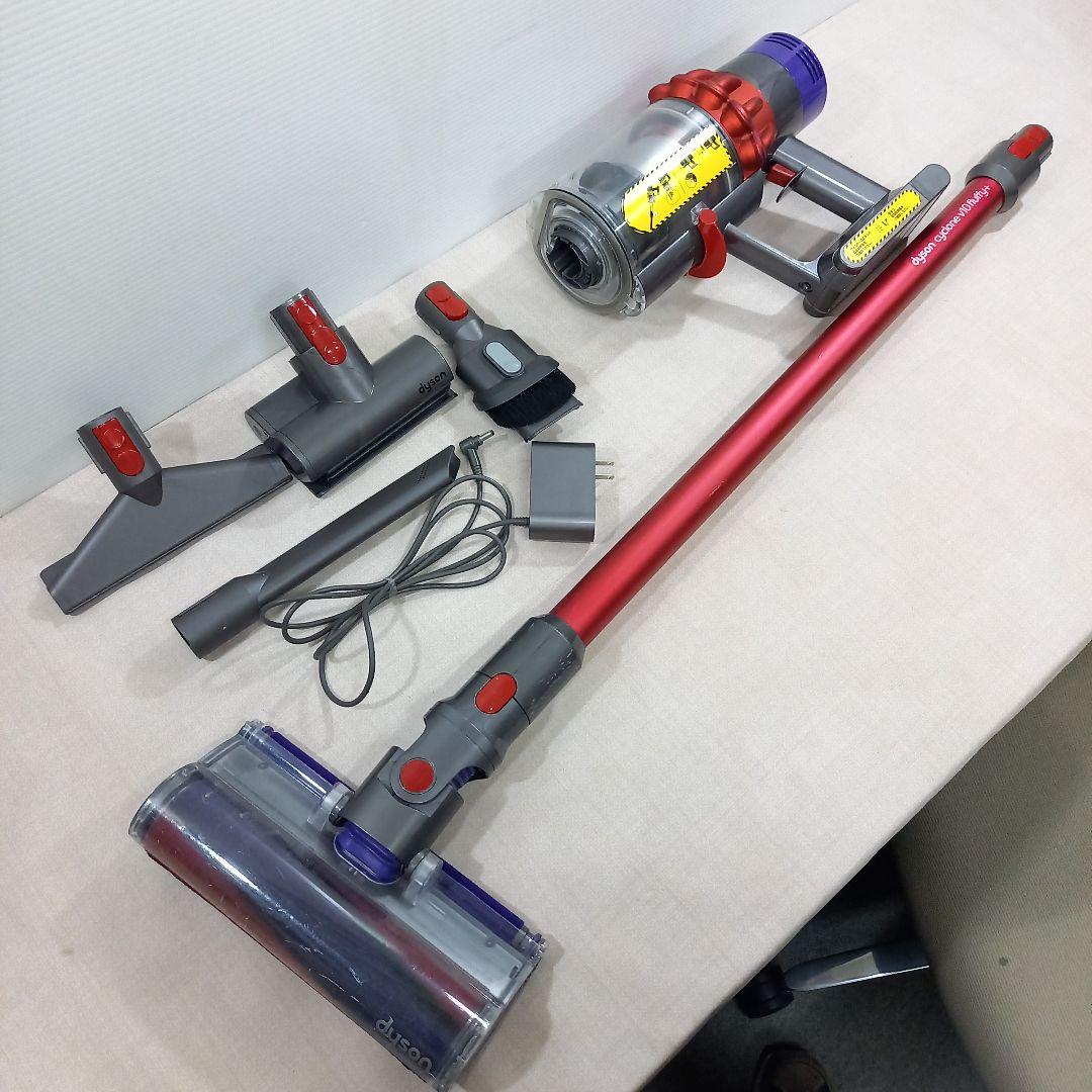 dyson コードレスクリーナー v10 fluffy+ sv12