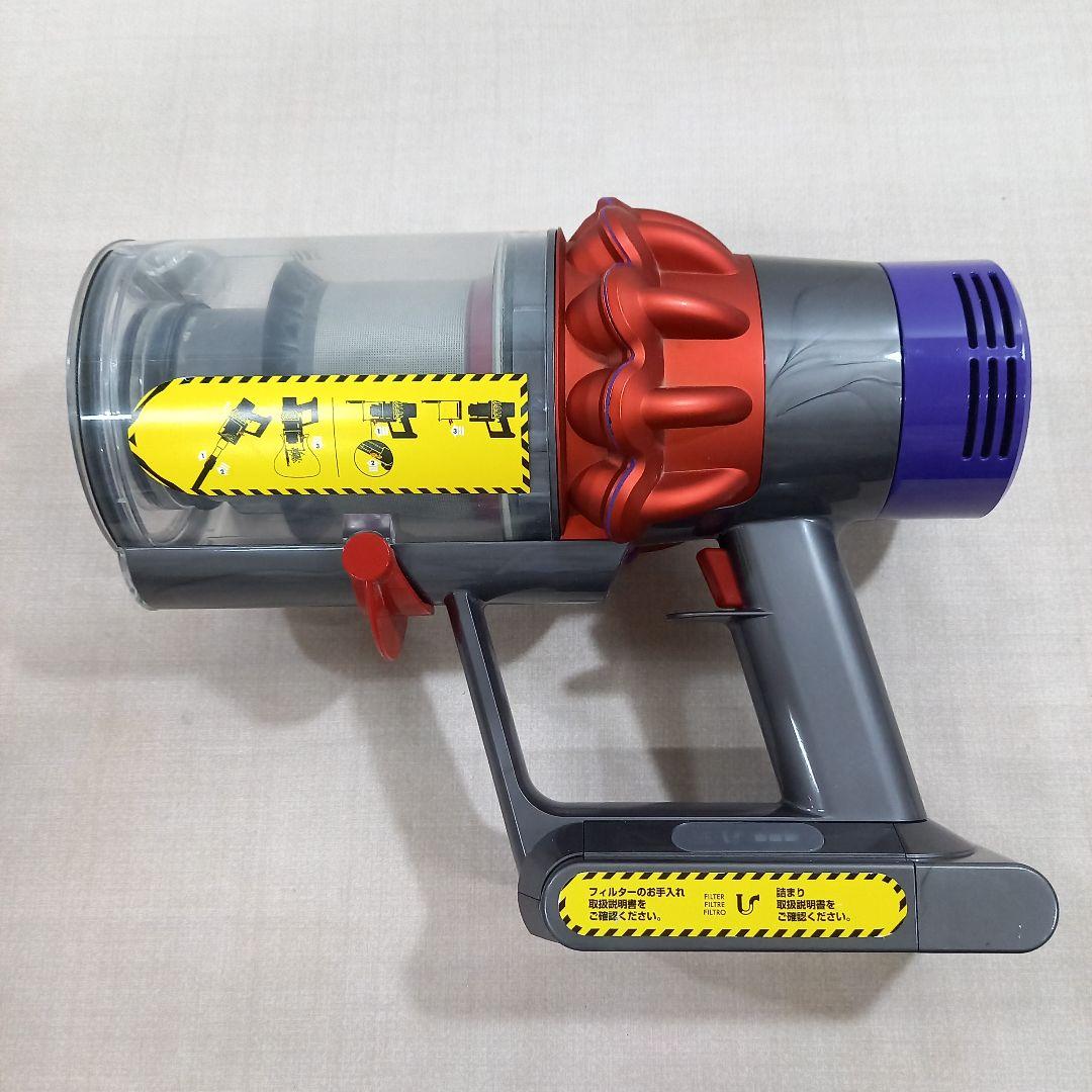 dyson コードレスクリーナー v10 fluffy+ sv12