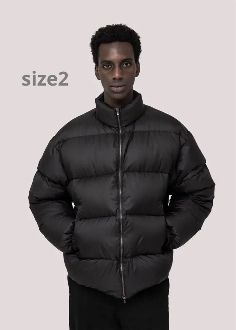 ジャケット・アウター W premium light down OVY KAJA