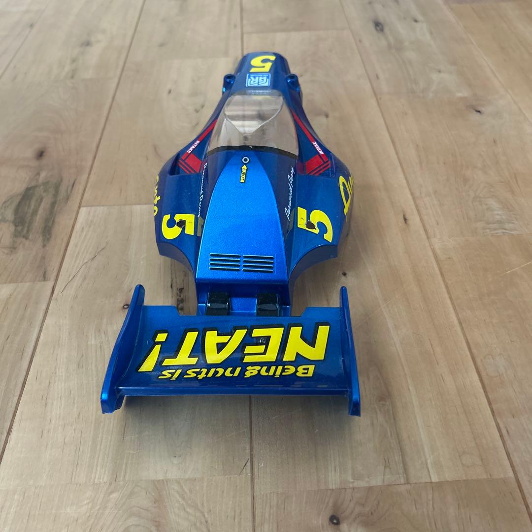 タミヤ　コミカルアバンテ