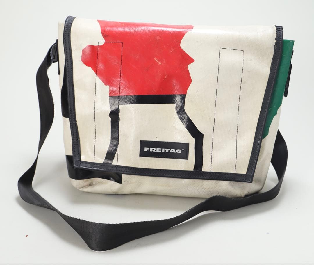 廃番FREITAG F13 TOP CAT ショルダーバッグ