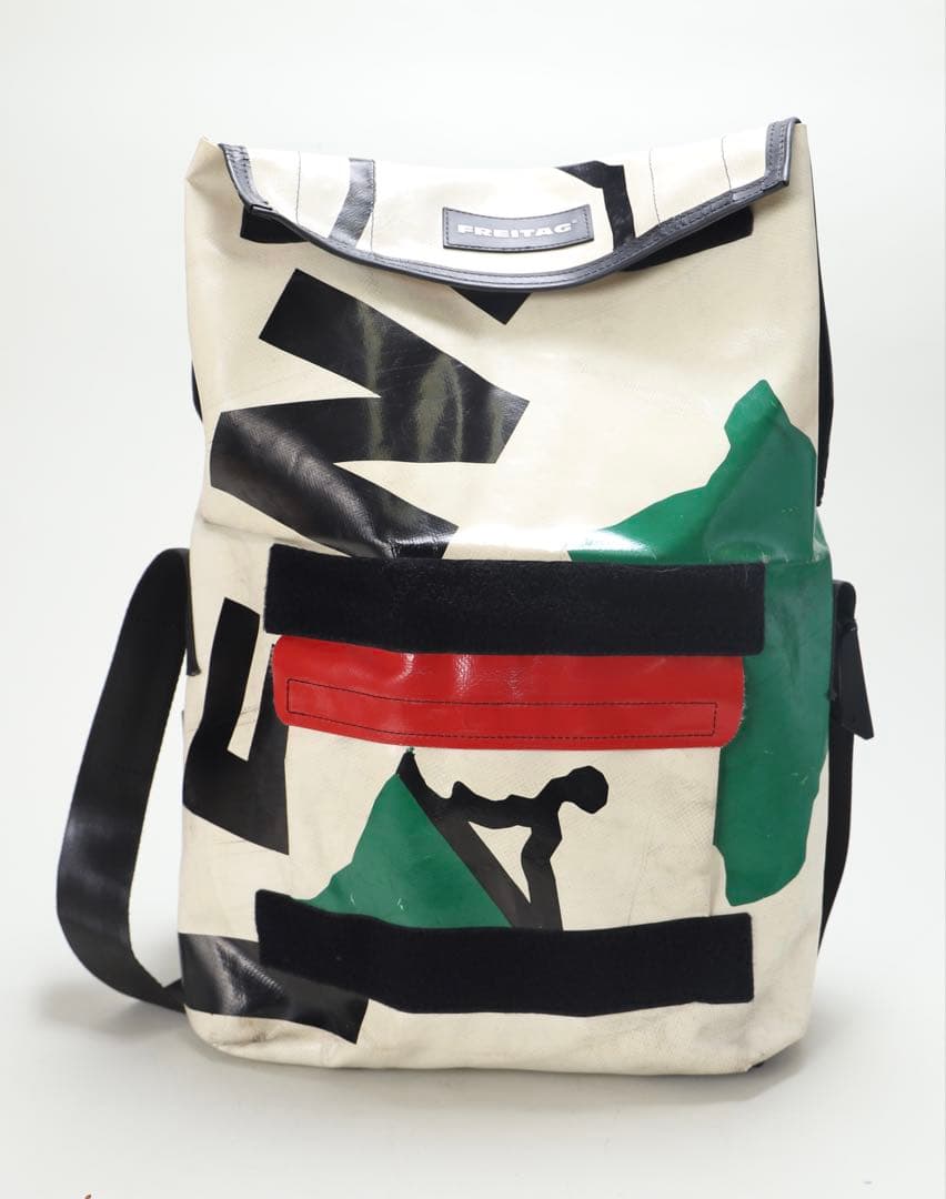 廃番FREITAG F13 TOP CAT ショルダーバッグ