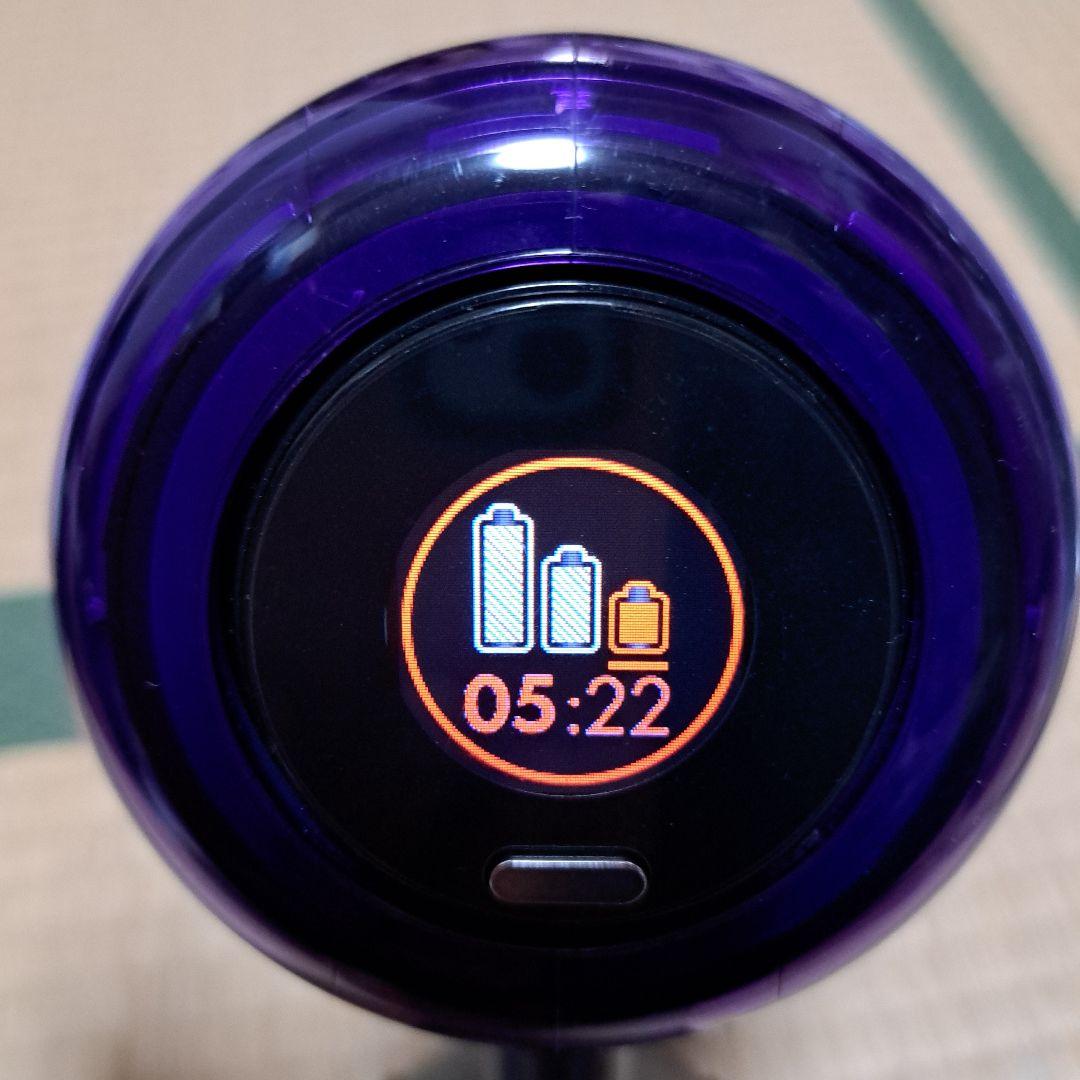 掃除機・クリーナー dyson digital slim fluffy