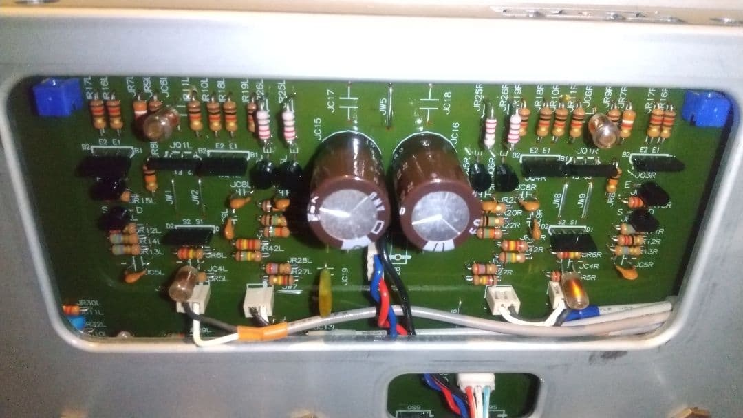 SANSUI AU-α507NRA プリメインアンプ メンテナンス施工済み