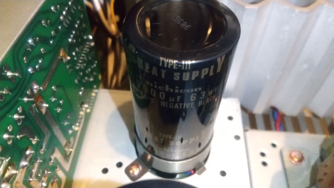 SANSUI AU-α507NRA プリメインアンプ メンテナンス施工済み