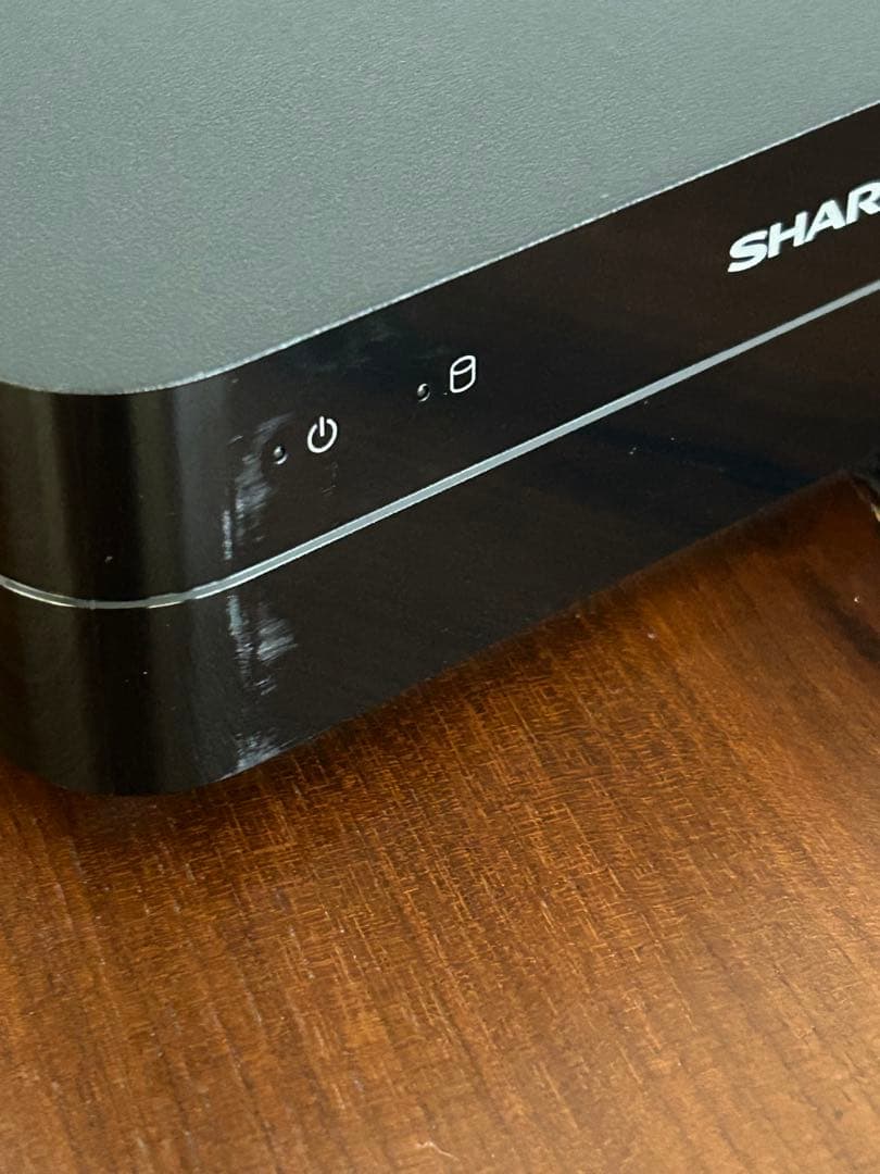 SHARP 2T-C16AP-B アクオス ポータブル液晶テレビ