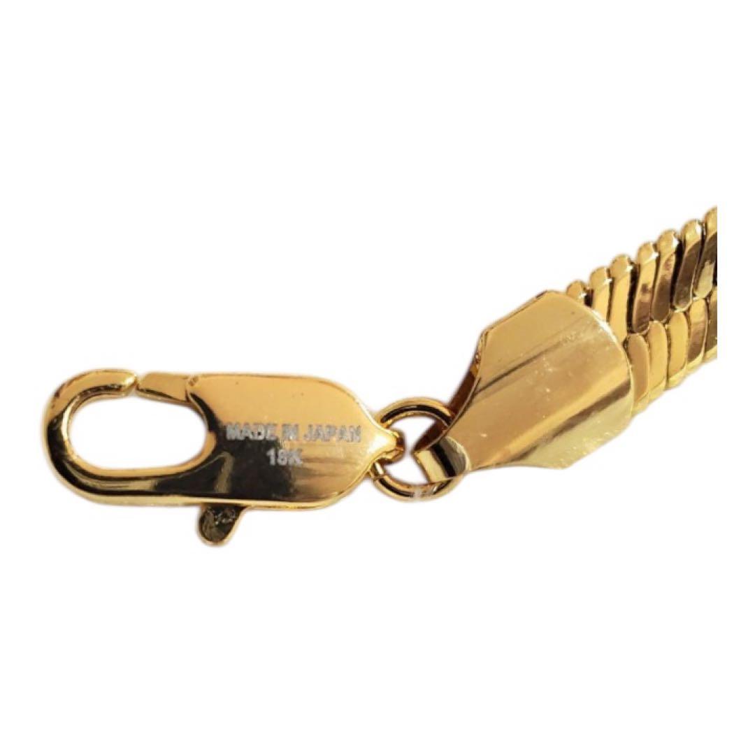 極美品　 NIKE×AMBUSHコラボ ヘリンボーンチェーンネックレス　ナイキ