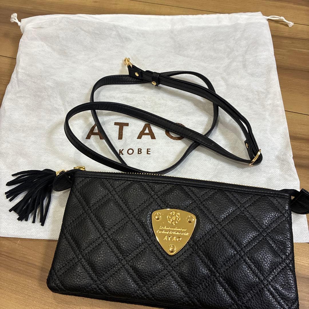 新品未使用　ATAO ブーブー／ブラックダイヤ