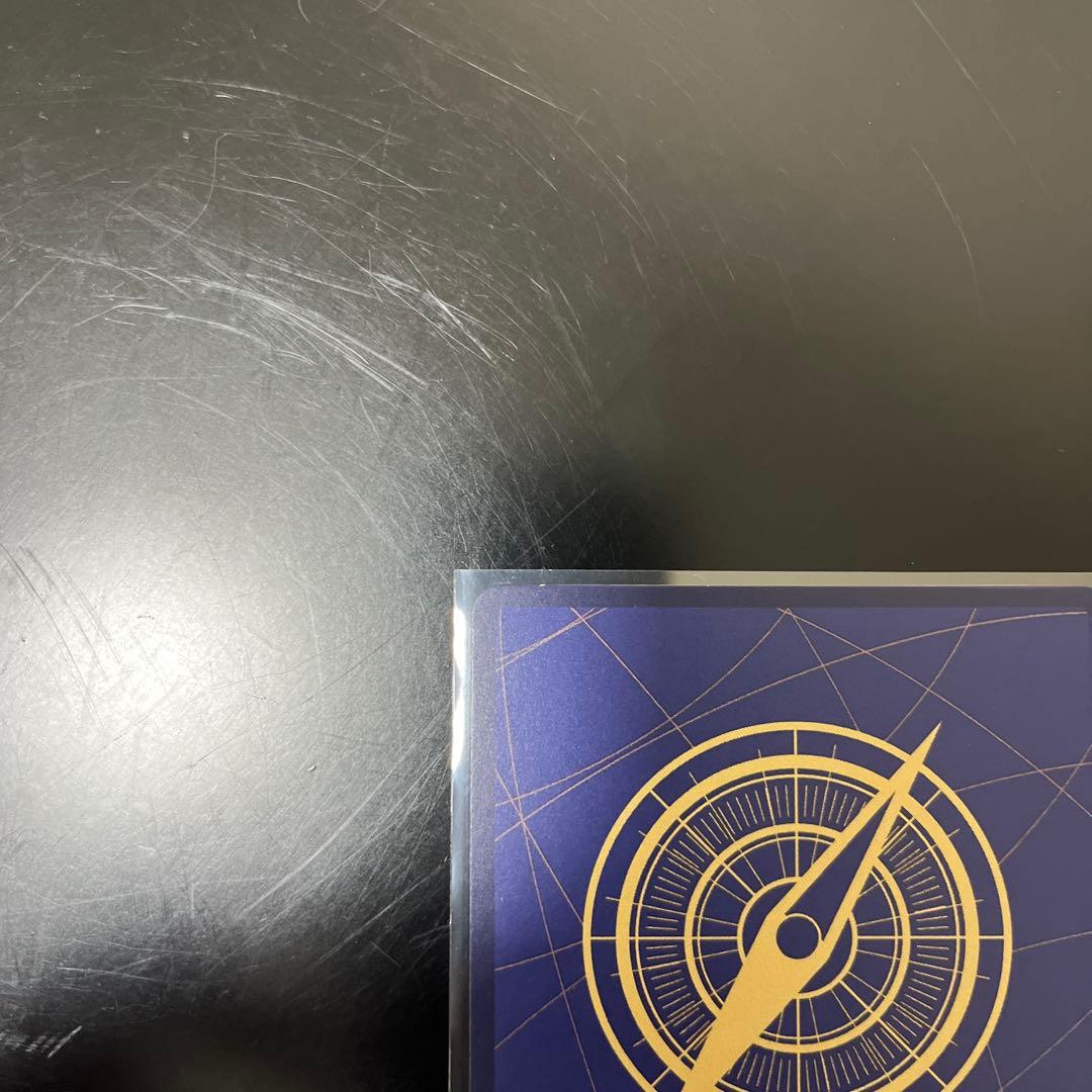 サンジ　コミパラ　ワンピースカード　The Best 2