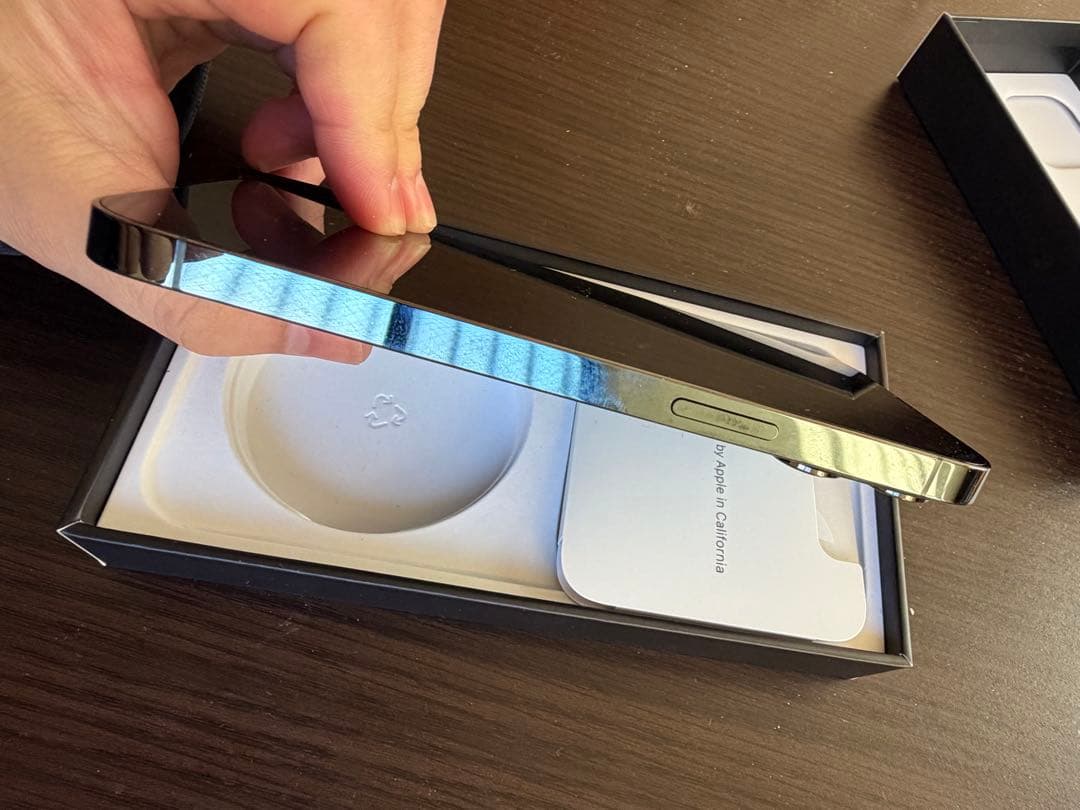 iPhone 13 Pro 128GB アルパイングリーン　simフリー