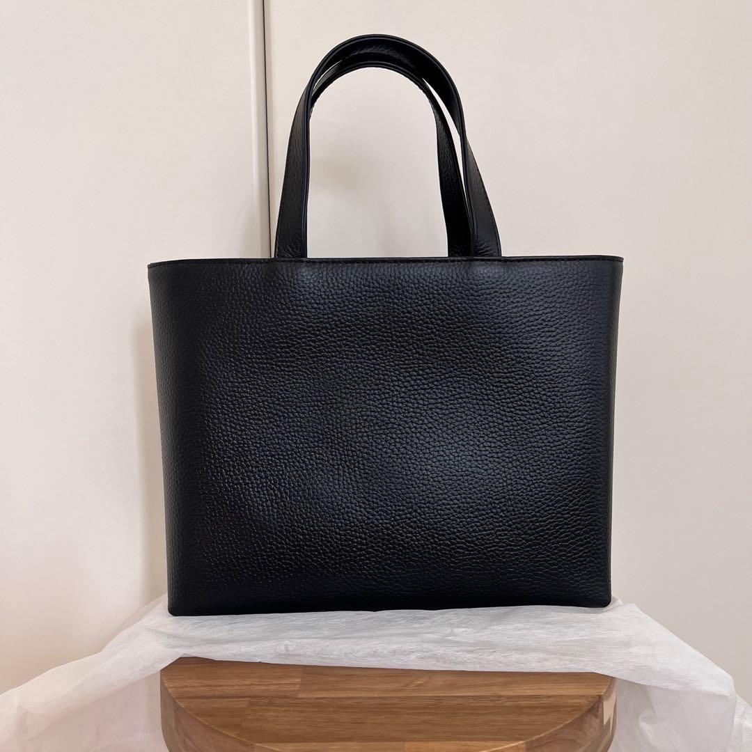 HushTug ジップミニトートバッグ