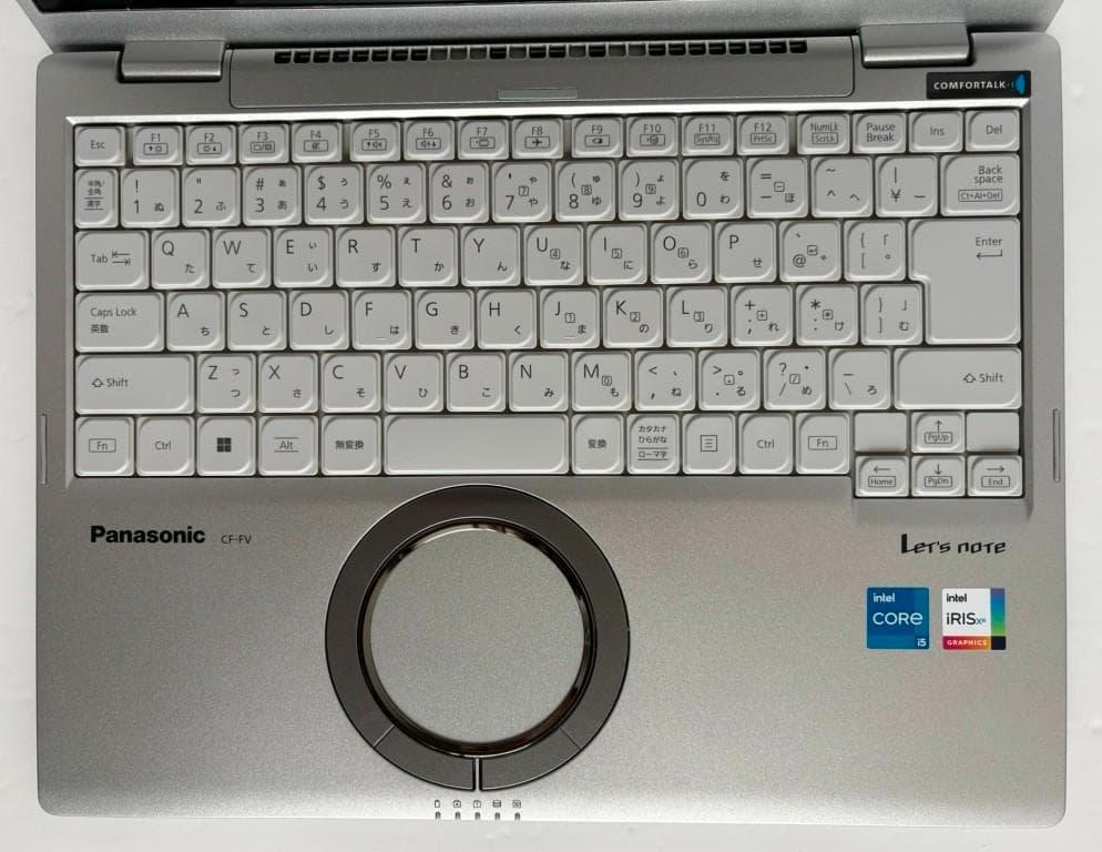 Let's note FV1 14インチ i5-1135G7 16G 512G