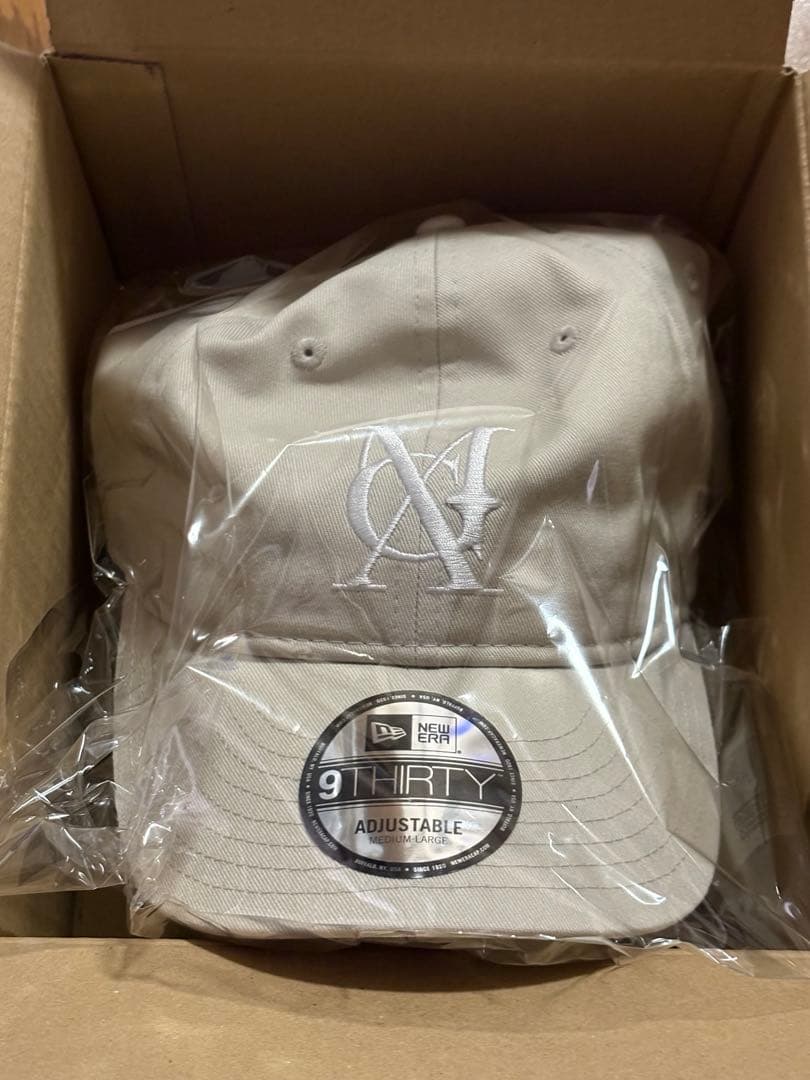 ミセスグリーンアップル ニューエラ 9THIRTY スニーカーダンク限定　帽子