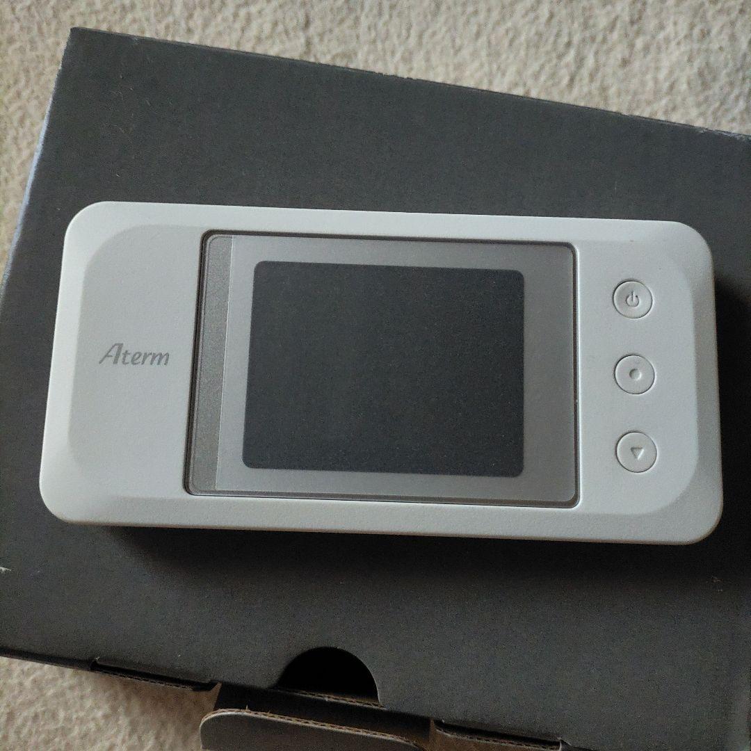 Aterm MR10LN デュアルSIM モバイルルーター