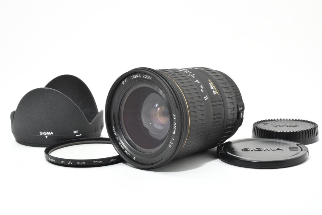 ★小カビ★ シグマ AF 28-70mm F2.8D キャノン #20910