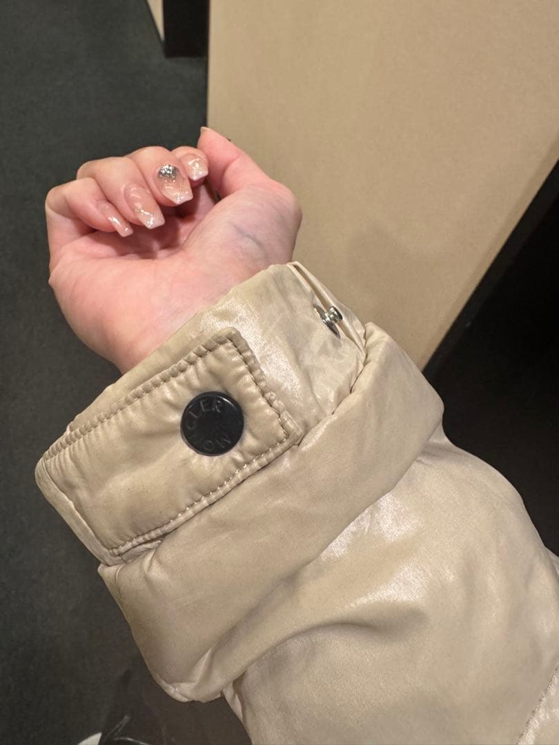 モンクレール　BADIA バディア　ダウンジャケット　最終値下げ