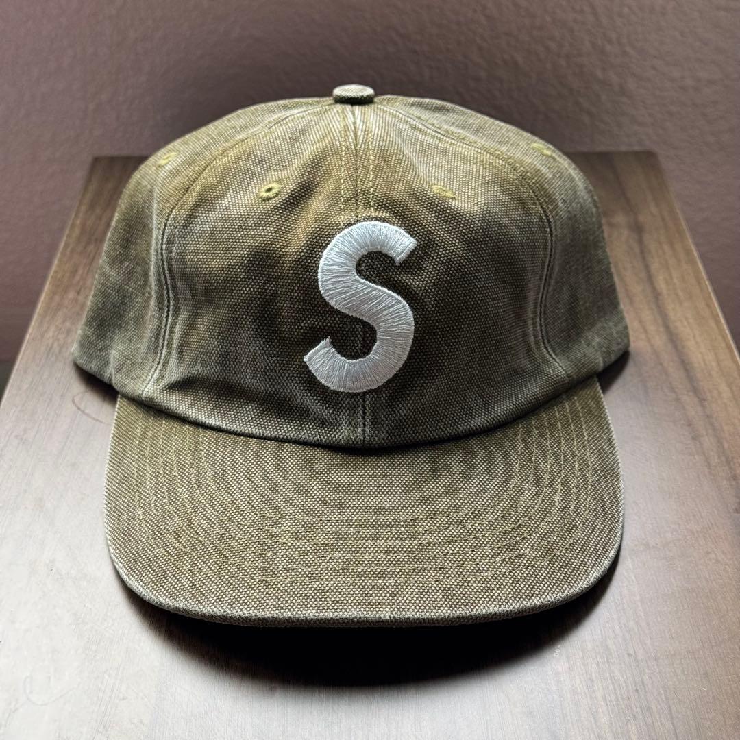 シュプリームキャップ③