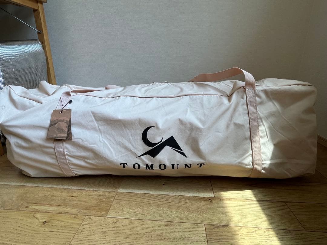 TOMOUNT ベルテント 4m