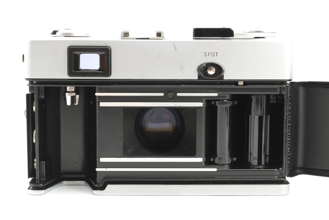 【露出計動作品】 OLYMPUS 35 SP レンジファインダーフィルムカメラ