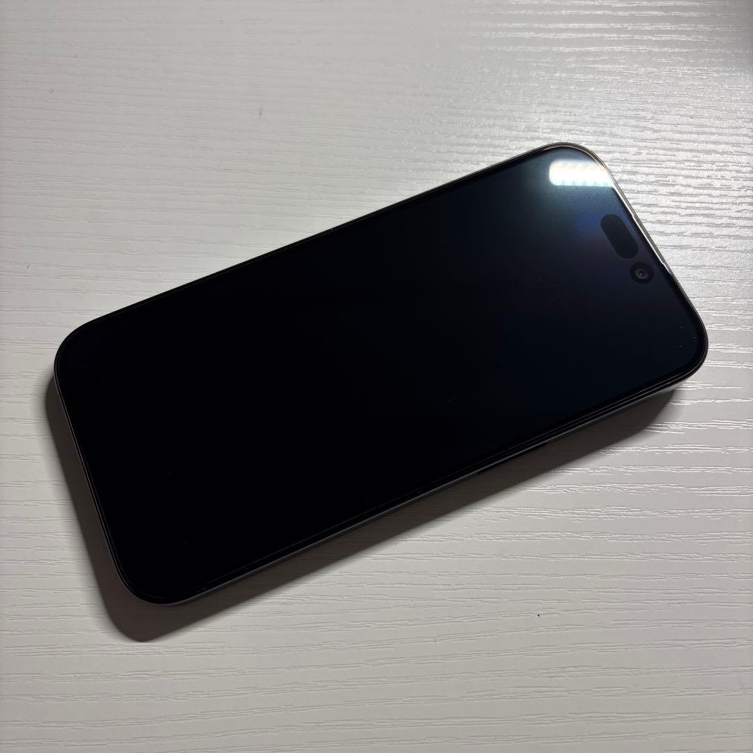 iPhone15 Pro 128GB ブルーチタニウム SIMフリー