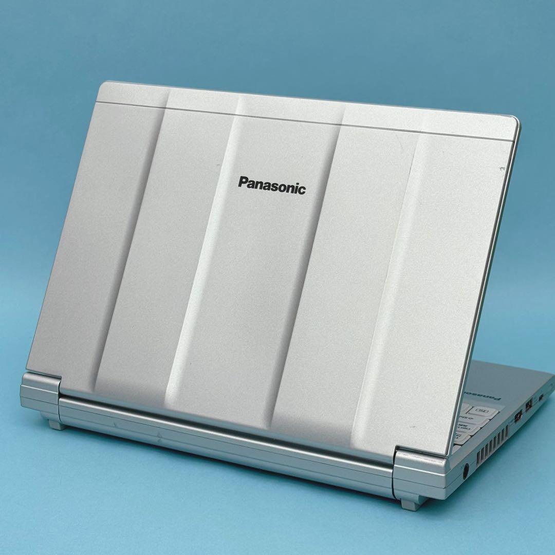 美品 825 新品1TB レッツノートSV1 16GB office2024