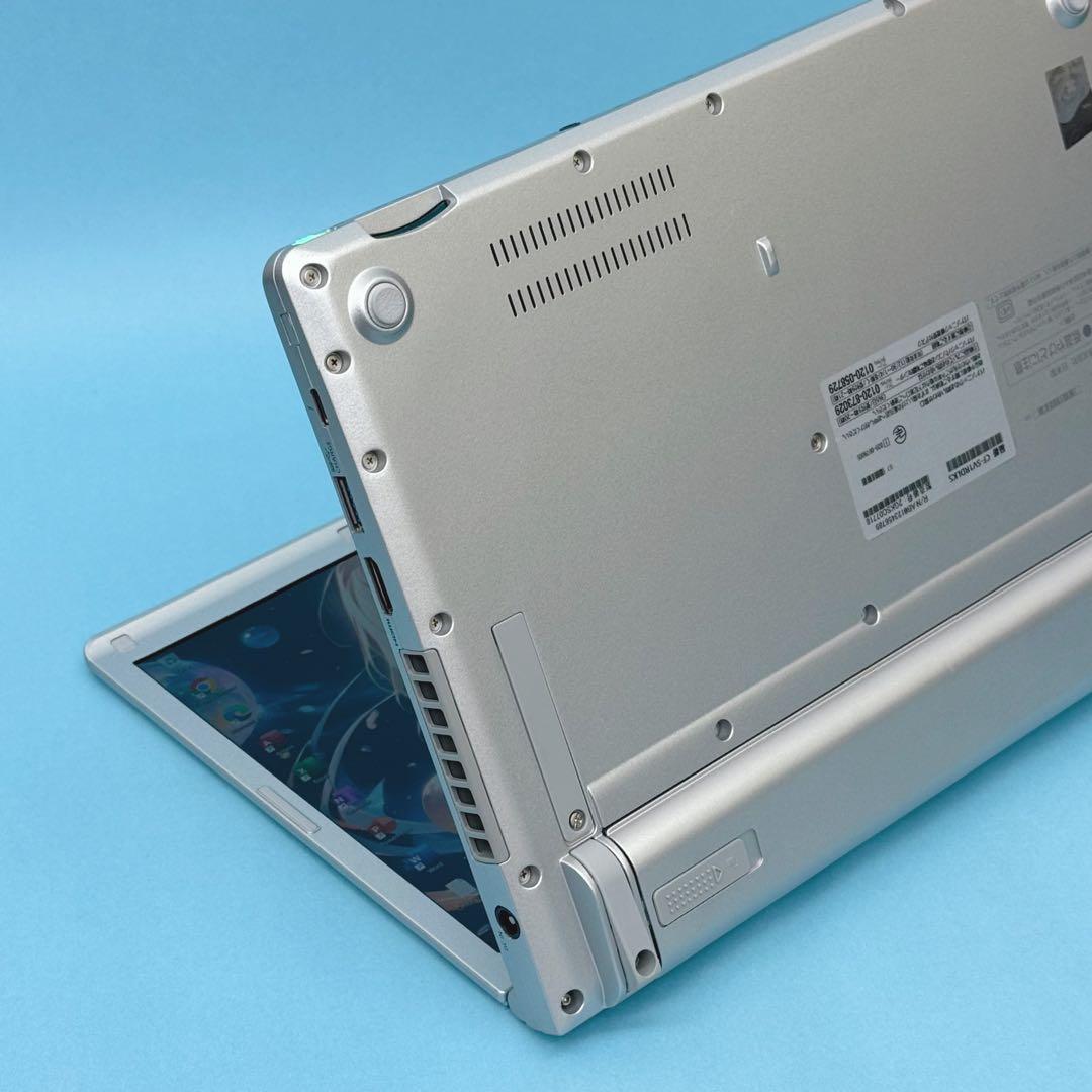 美品 825 新品1TB レッツノートSV1 16GB office2024