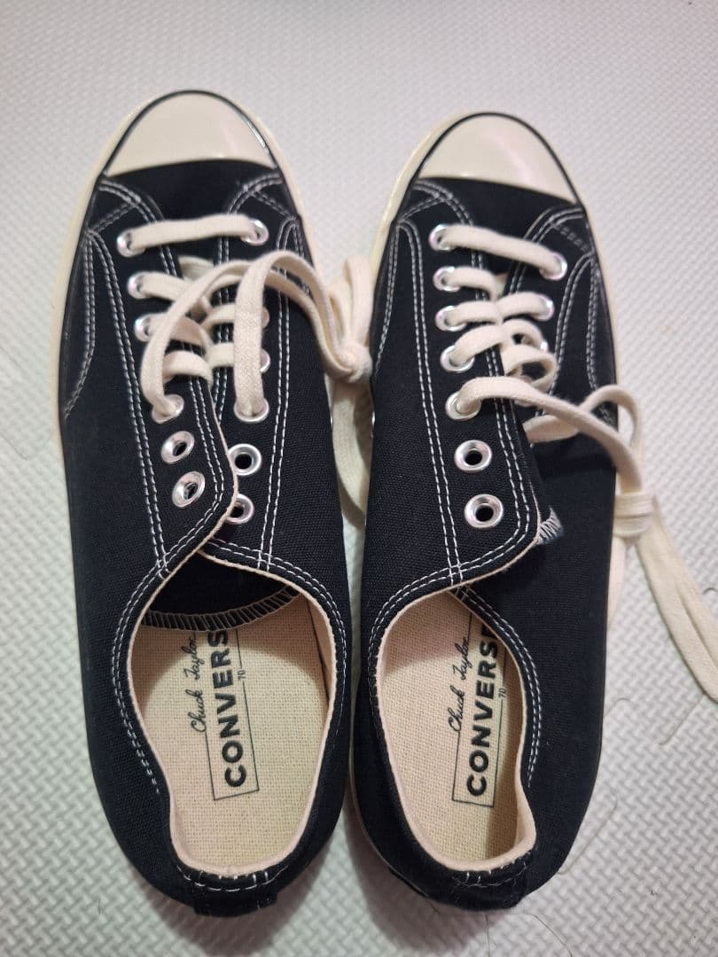 CONVERSE ALL STAR ブラック ローカット